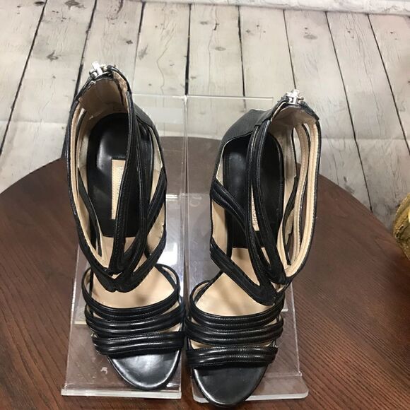 39.5 (9.5) Michael Kors Collection Gladiator Sandals $495 - Picture 6 of 8